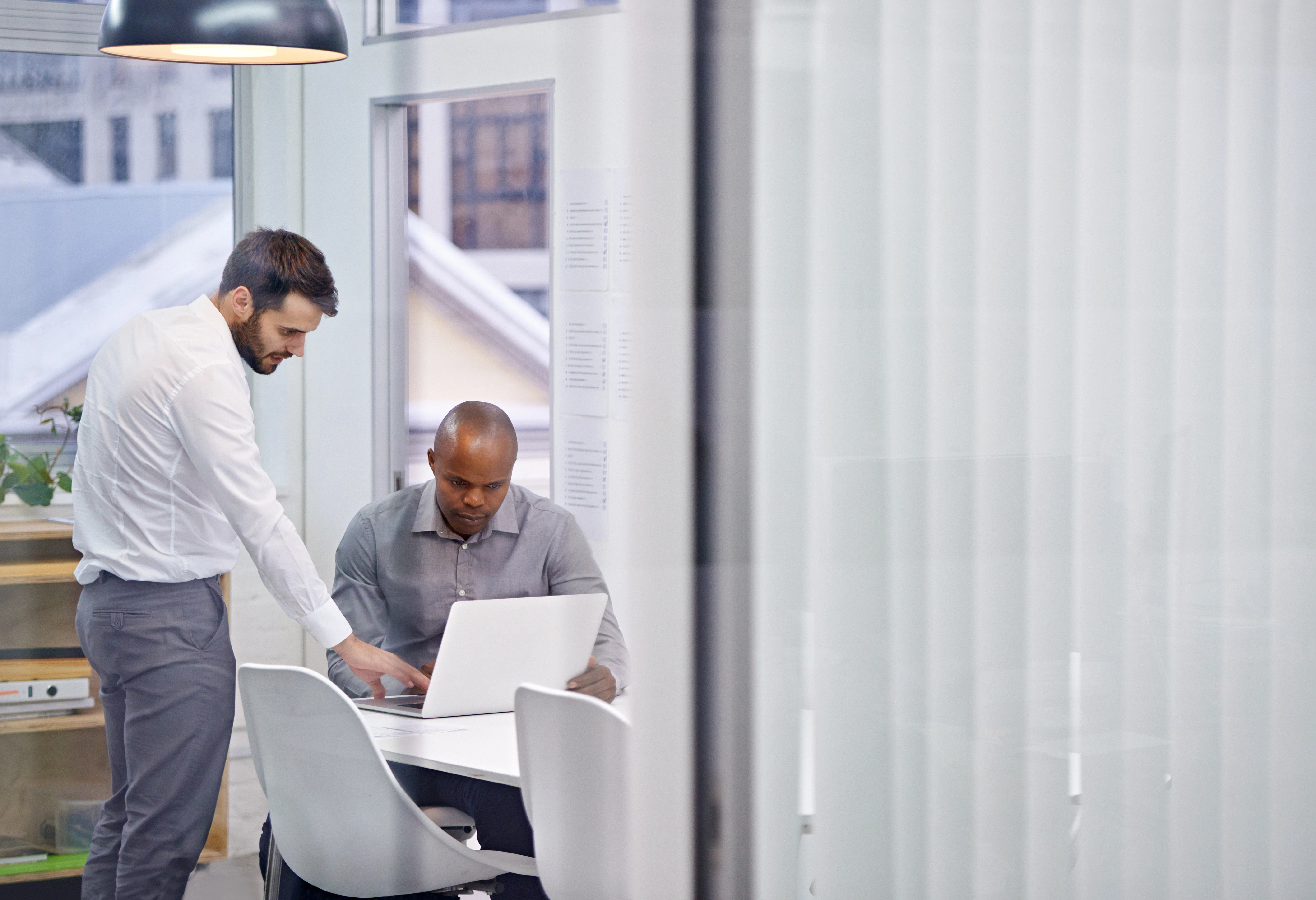 Les débuts d'une idée